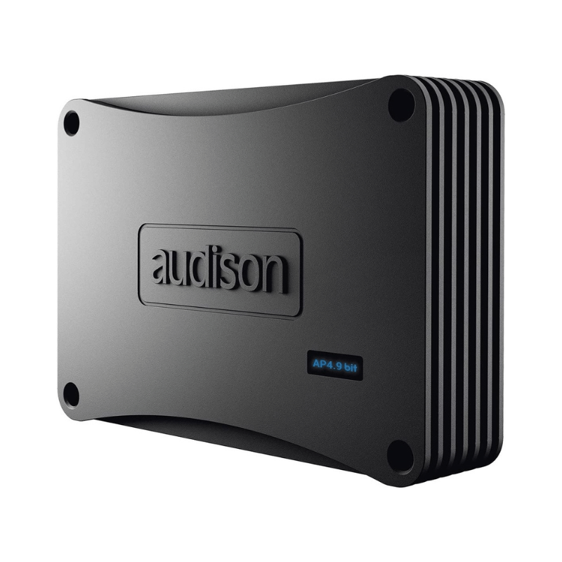 Featured image for “Audison AP 4.9 Bit Amplifier”