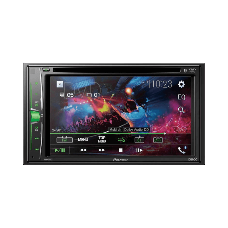 Featured image for “Pioneer AVH211EX”