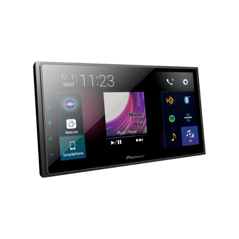 Pioneer DMH2660NEX CAR TUNES STEREO