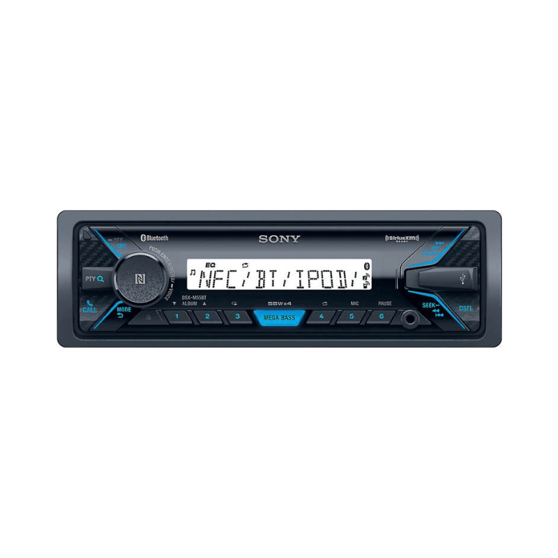 Featured image for “Sony DSXM55BT”