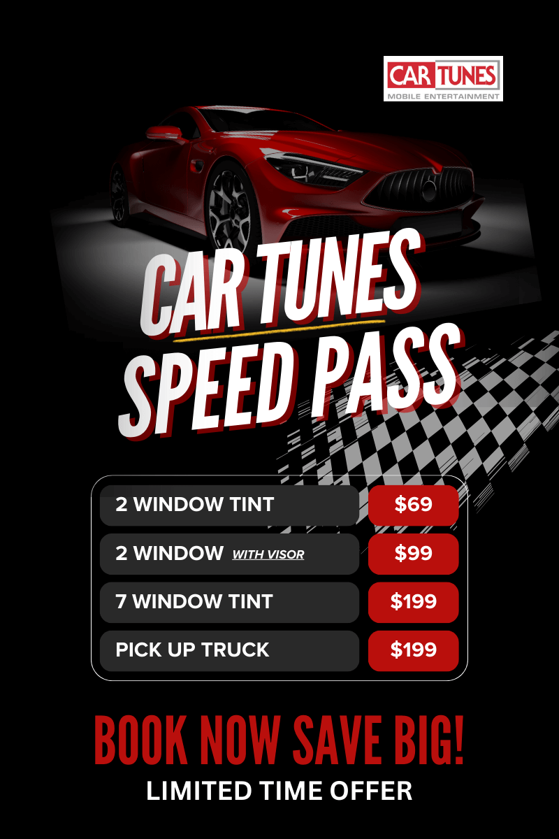 speed pass cartunes - CAR TUNES STEREO