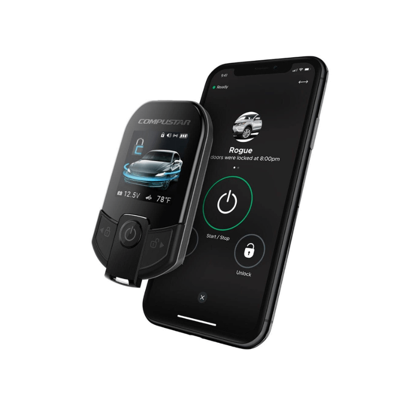 Compustar RFX-P2WT13-SF - Image 2