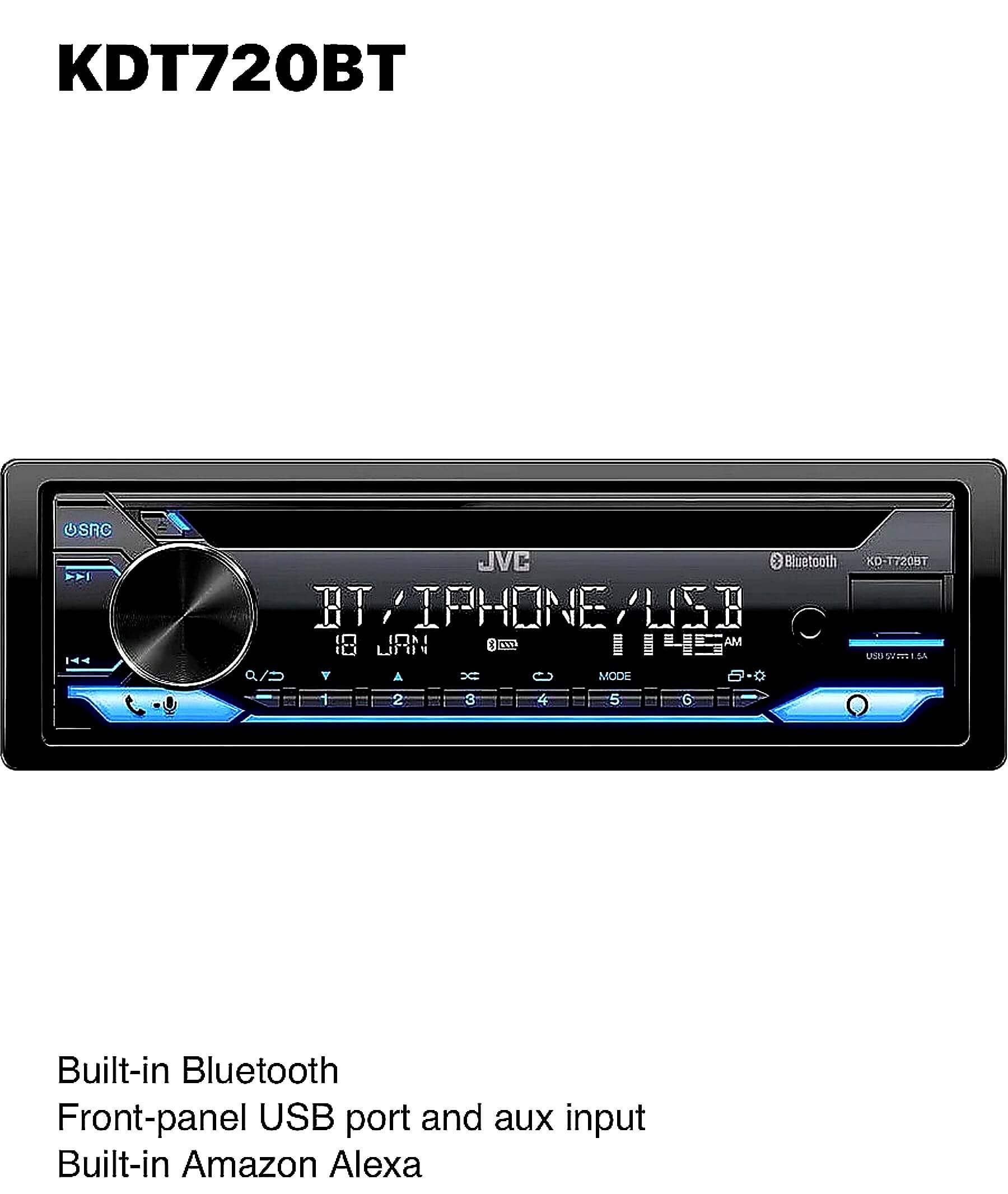 KD-T720BT