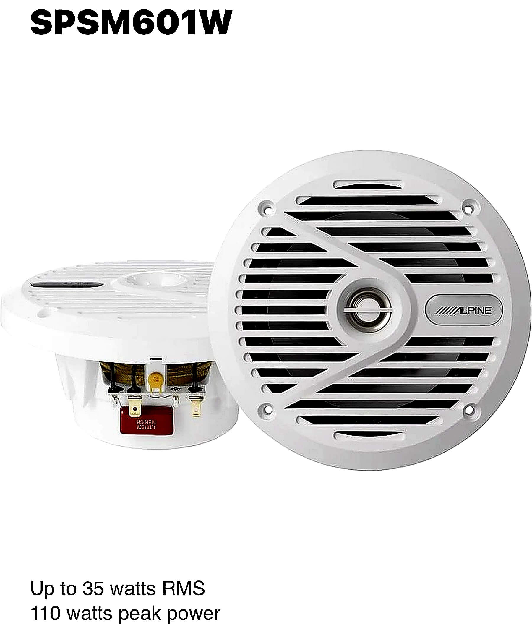 SPSM601W