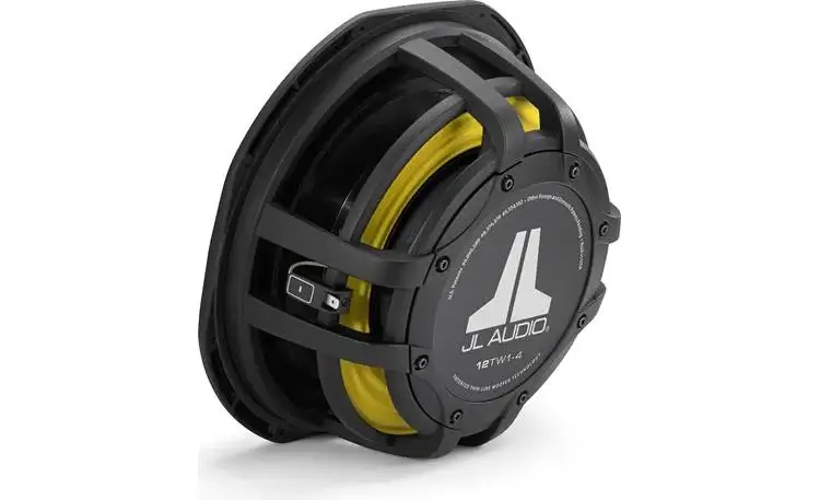 JL Audio 12TW1-4 - Image 9