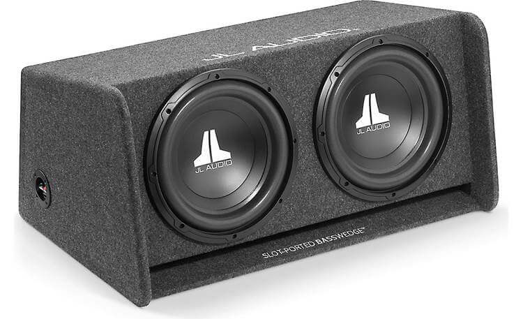 JL Audio CP212W0V3 - Image 3