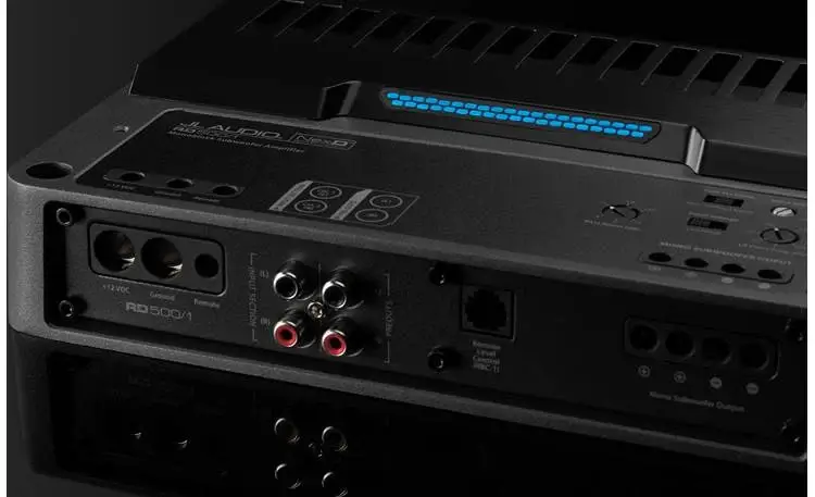 JL Audio RD5001 - Image 6