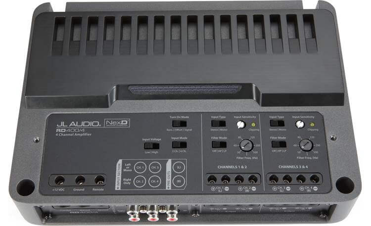 JL Audio RD4004 - Image 5