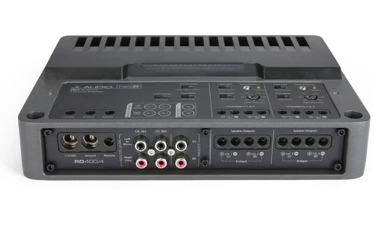 JL Audio RD4004 - Image 4