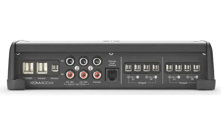 JL Audio XDM400-4 - Image 2