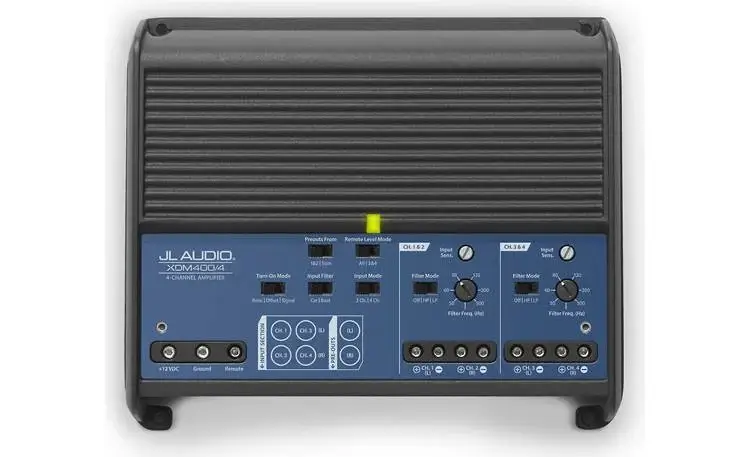 JL Audio XDM400-4 - Image 5