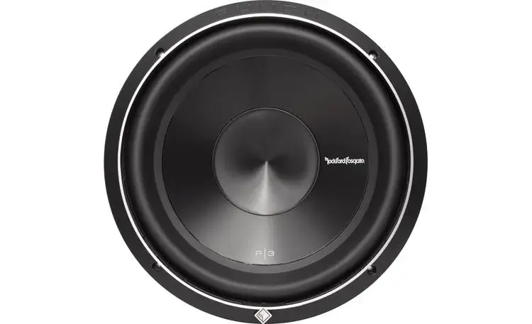 Rockford Fosgate P3-D412 - Image 5