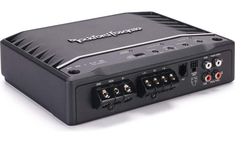 Rockford Fosgate R2-500X1 - Image 6
