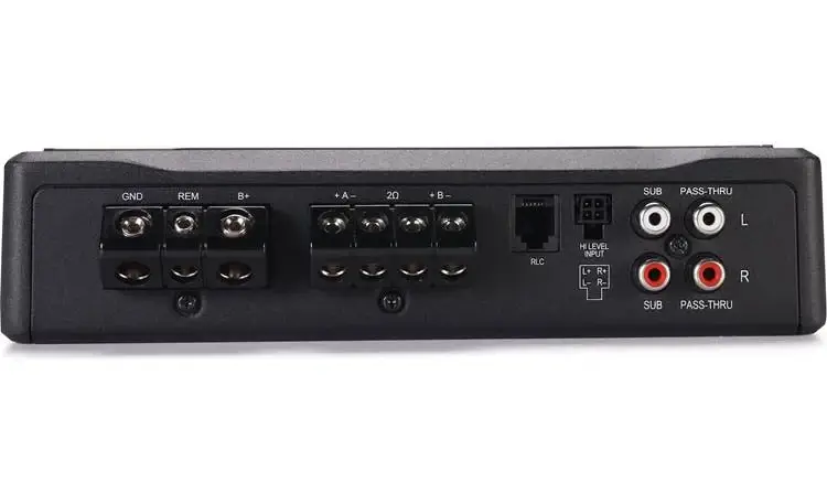 Rockford Fosgate R2-500X1 - Image 5