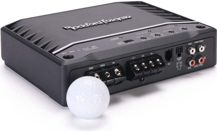 Rockford Fosgate R2-500X1 - Image 2